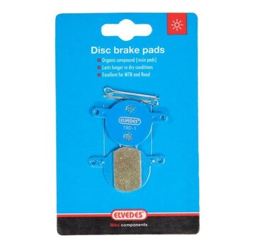 Elvedes Schijfremblokken Elvedes organ. magura