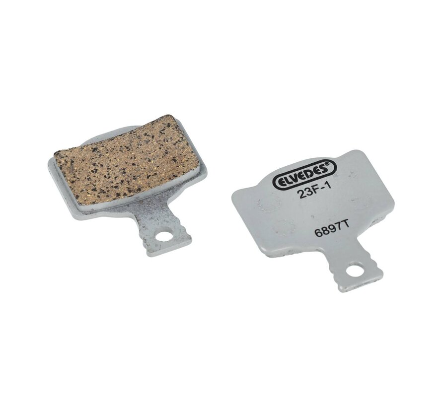 Schijfremblokken Elvedes magura