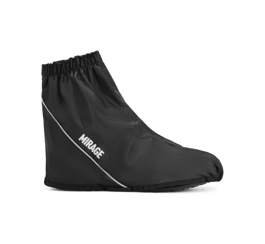 Regenschoenen Mirage M zwart