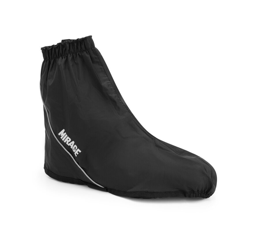 Regenschoenen Mirage M zwart