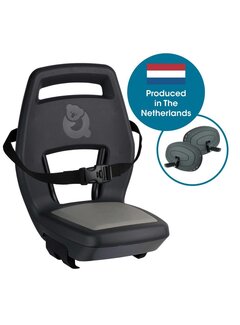 Qibbel Zitje Qibbel Widek Junior 6+ grey/antra