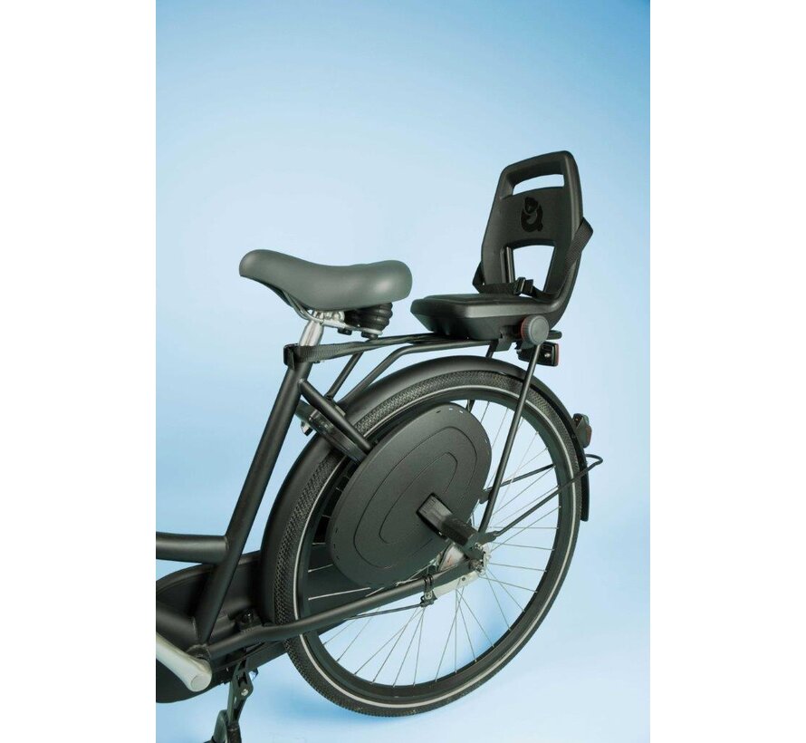 Zitje Qibbel Widek Junior 6+ grey/antra