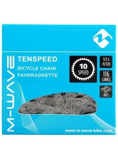 M-Wave Ketting M-Wave 10v 1/2x11/128