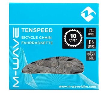 M-Wave Ketting M-Wave 10v 1/2x11/128