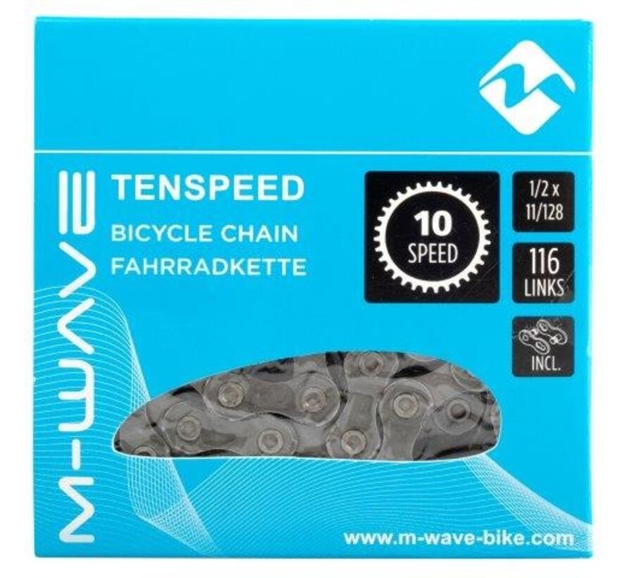 Ketting M-Wave 10v 1/2x11/128