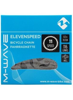 M-Wave Ketting M-Wave 11v 1/2x11/128