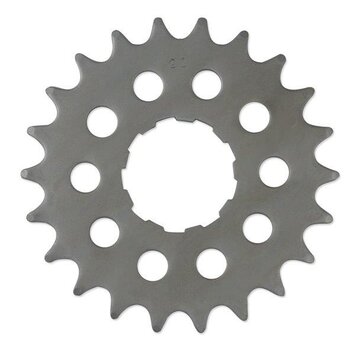 Xtrabike Tandwiel Xtrabike 20t 1/2x3/32 2.3mm