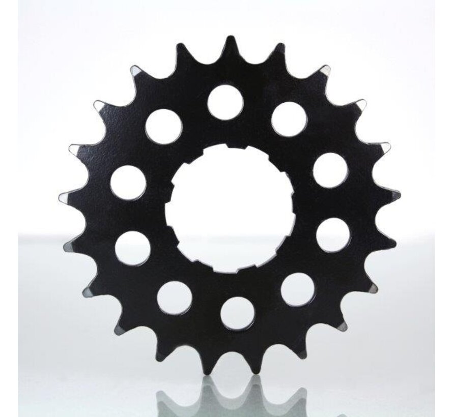 Tandwiel Xtrabike 21t 1/2x3/32 2.3mm