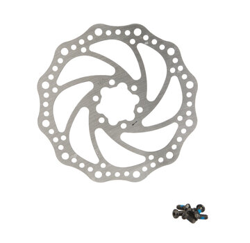 Zoom Remschijf Zoom 160mm 6 noks