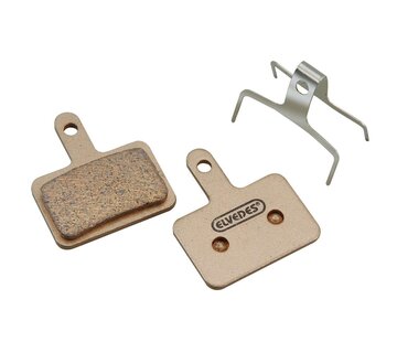 Elvedes Schijfremblokken Elvedes shimano box