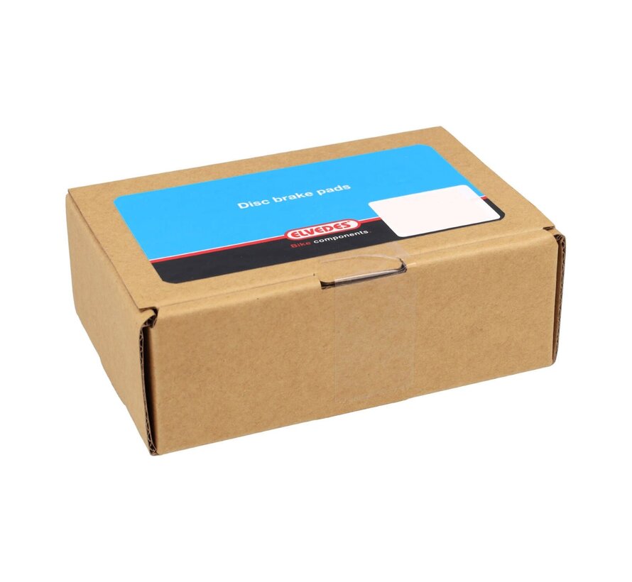 Schijfremblokken Elvedes shimano box