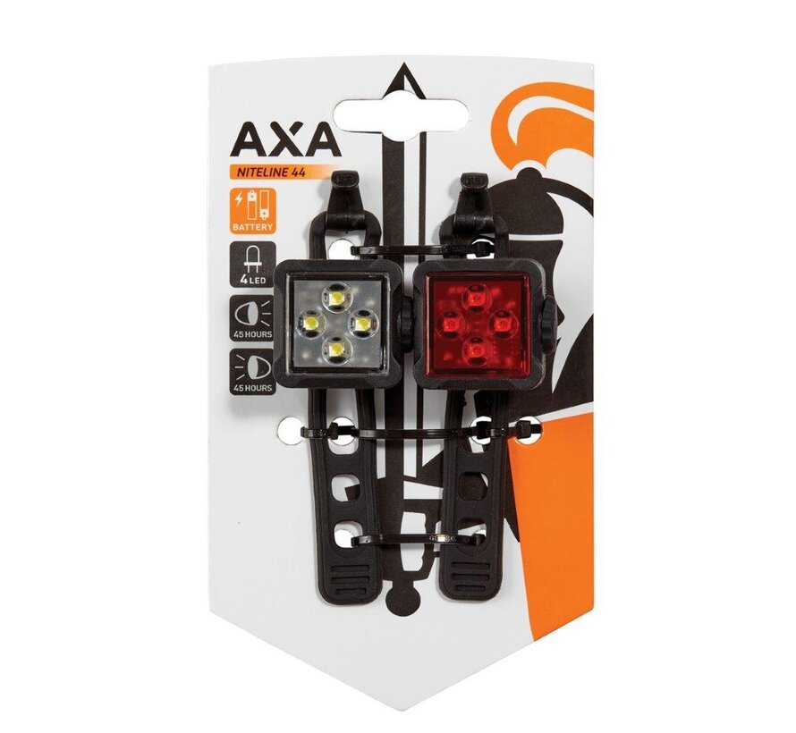 Verlichtingset Axa niteline 44