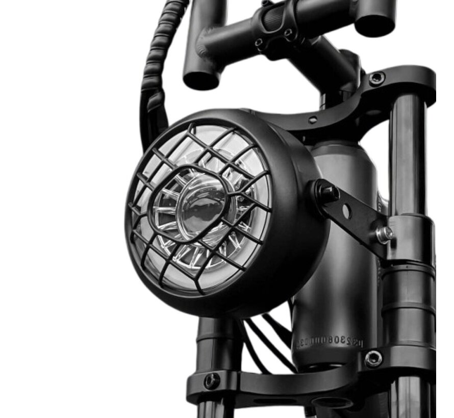 Koplamp Ikzi Light Bulls-eye Fatbike