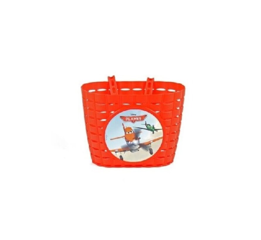 Mand Widek planes rood