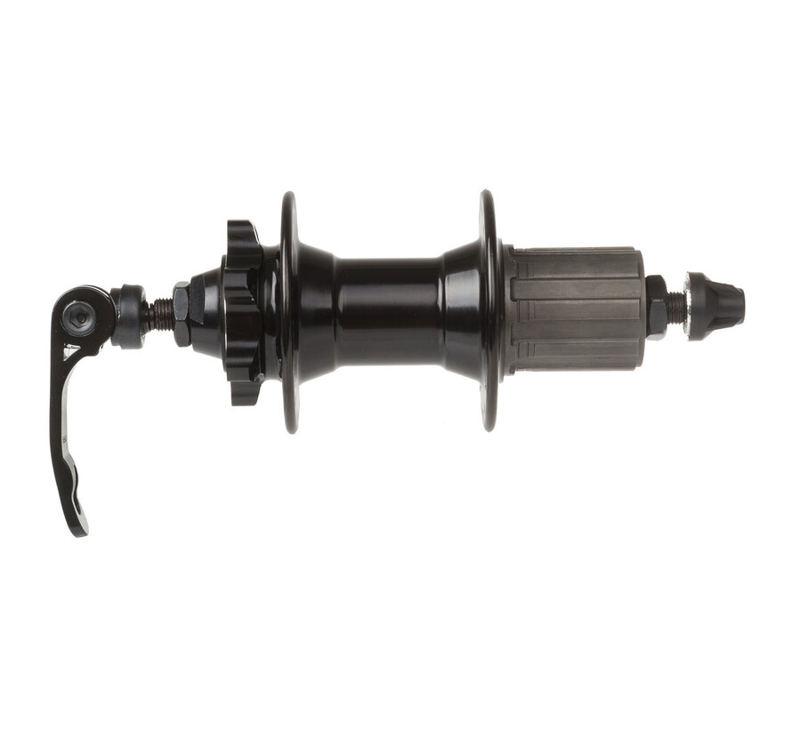 Naaf achter cassette 8v/9v/10v/11v alu