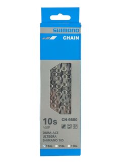Shimano Ketting Shimano 10v ultegra 1/2x11/128