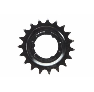 Shimano Tandwiel Shimano 19T 1/2x3/32 zilver