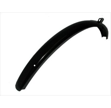 Spatbord voor 26/28sp zwart