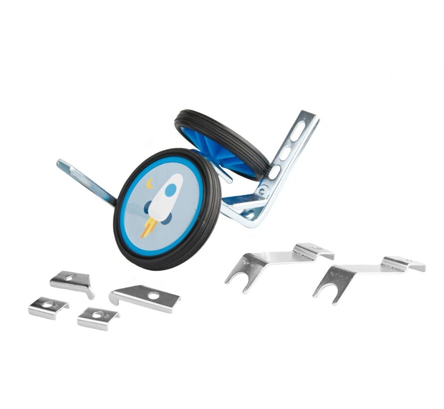 Stabilo Pexkids 12-20" m/hoeksteun