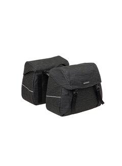 New Looxs Tas New Looxs dubbel joli zwart