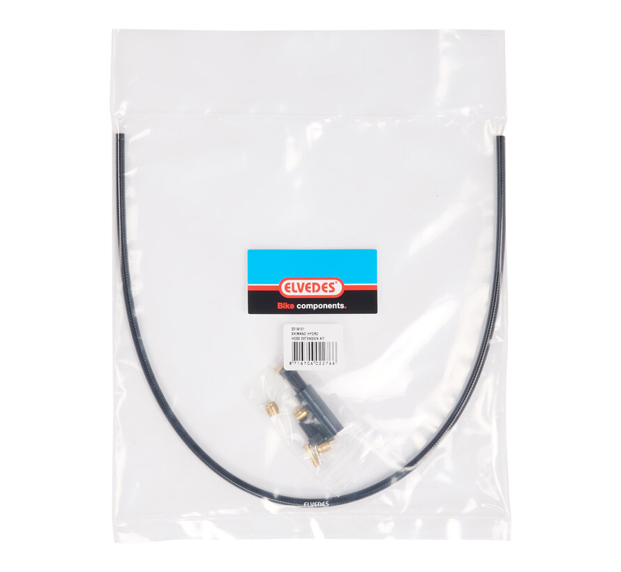Verlengset Elvedes hydro shimano sm-bh
