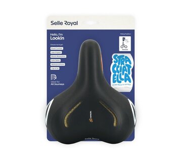 Selle Royal Zadel Selle royal 5236DE Lookin