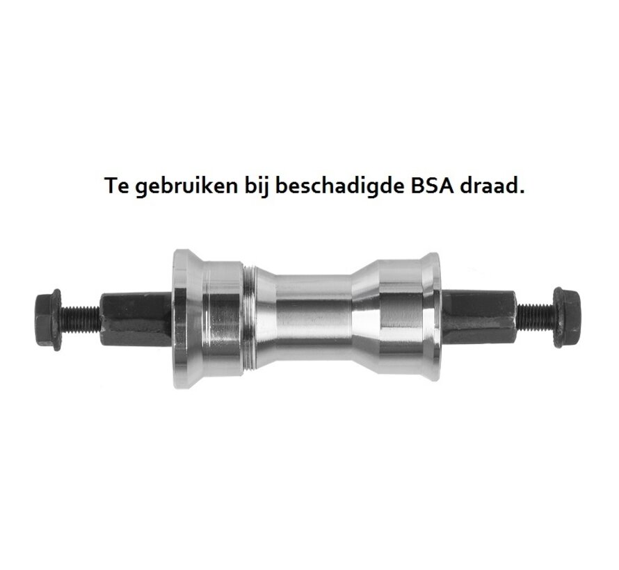 Trapas Xtrabike 122.5 alu cups