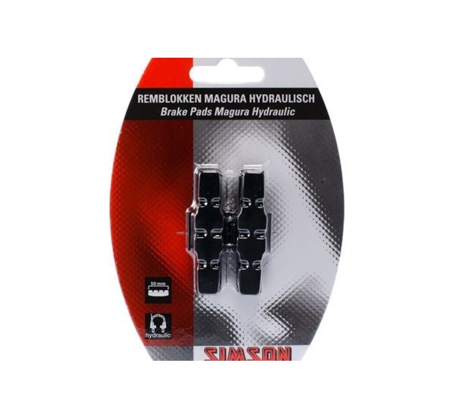 Remblokken Simson magura velgrem