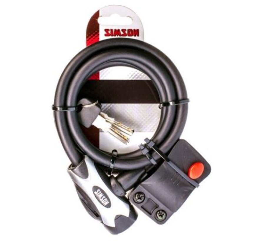 Slot Simson kabelslot regular xl met