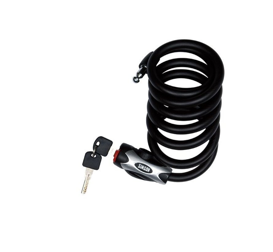 Slot Simson kabelslot regular xl met