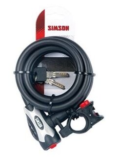 Simson Slot Simson kabelslot  pro xxl m/houder