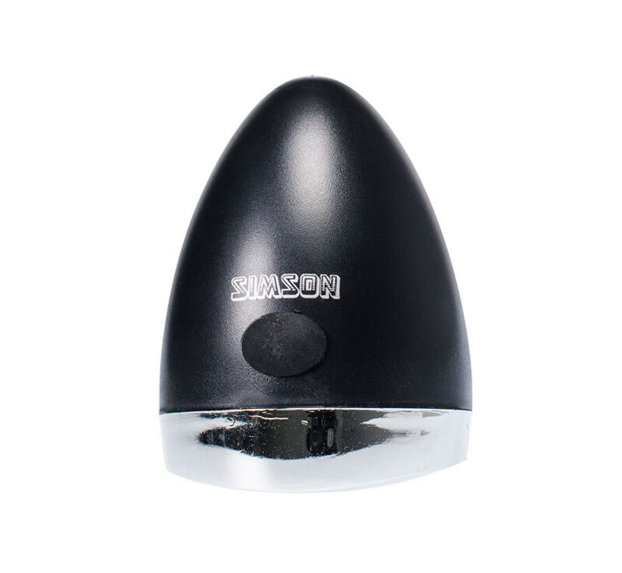 Koplamp Simson voorvork classic mini