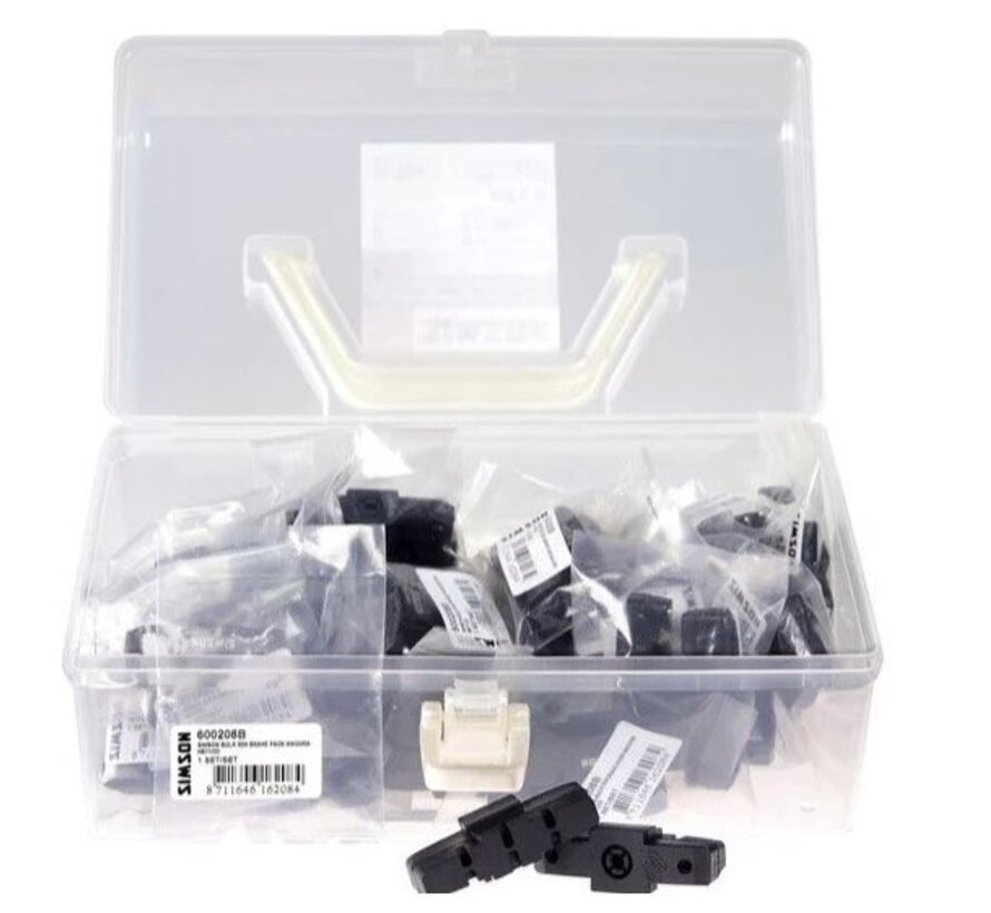 Remblokken Simson magura