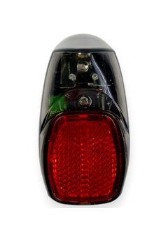 Xtrabike Achterlicht Xtrabike spatbord retro 1led