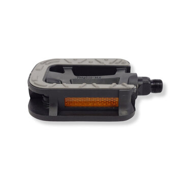 Xtrabike Pedalen Xtrabike grijs zwart anti slip
