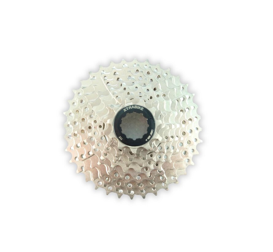 Cassette Xtrabike 9v 11-36 shimano