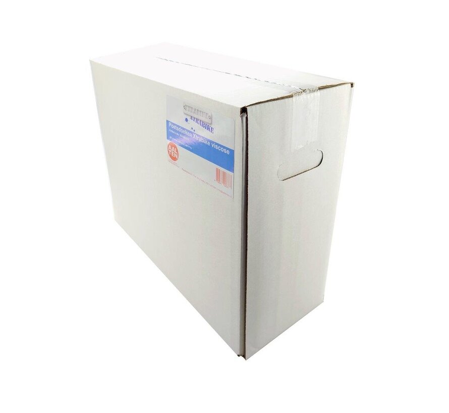 Poetsdoeken Xtrabike viscose