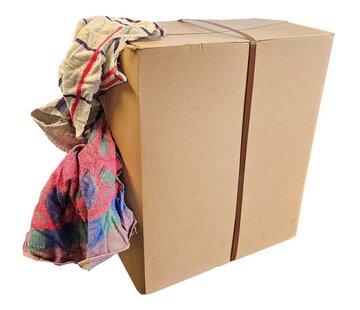 Xtrabike Poetsdoeken Xtrabike badstof bont