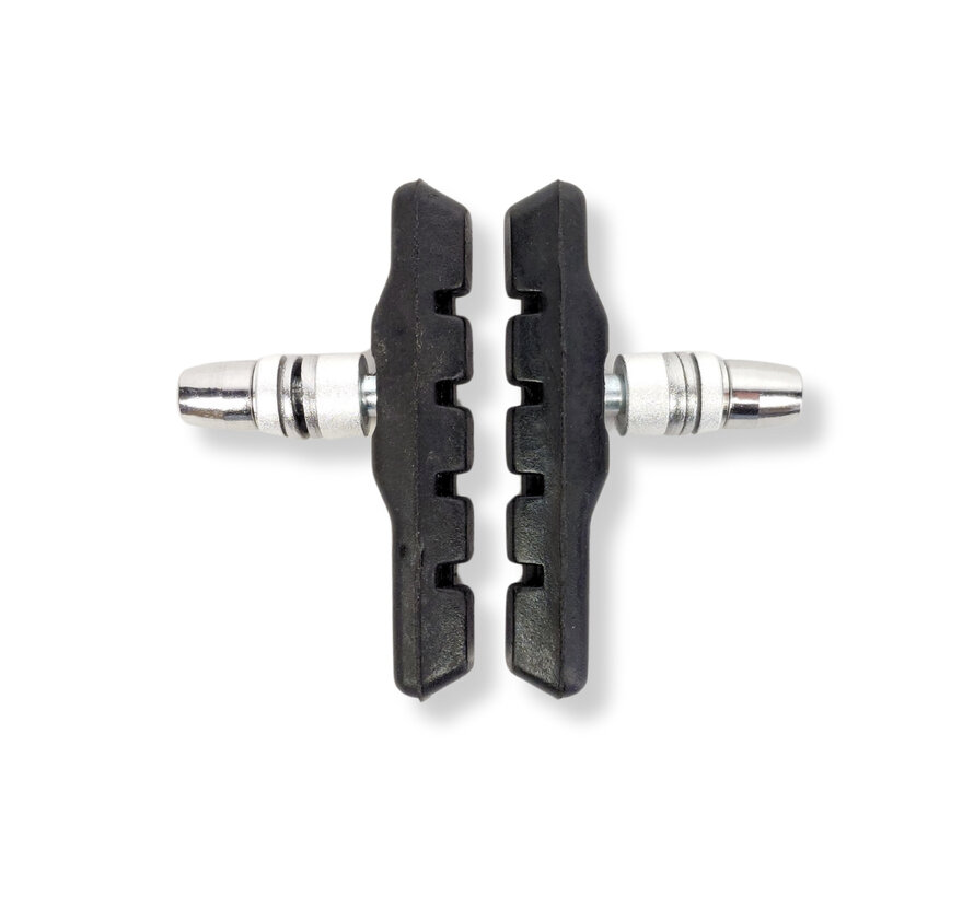 Remblokken Xtrabike v-brake met inbus