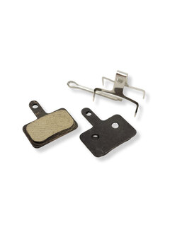 Xtrabike Schijfremblokken Xtrabike Shimano box