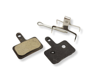 Xtrabike Schijfremblokken Xtrabike Shimano box