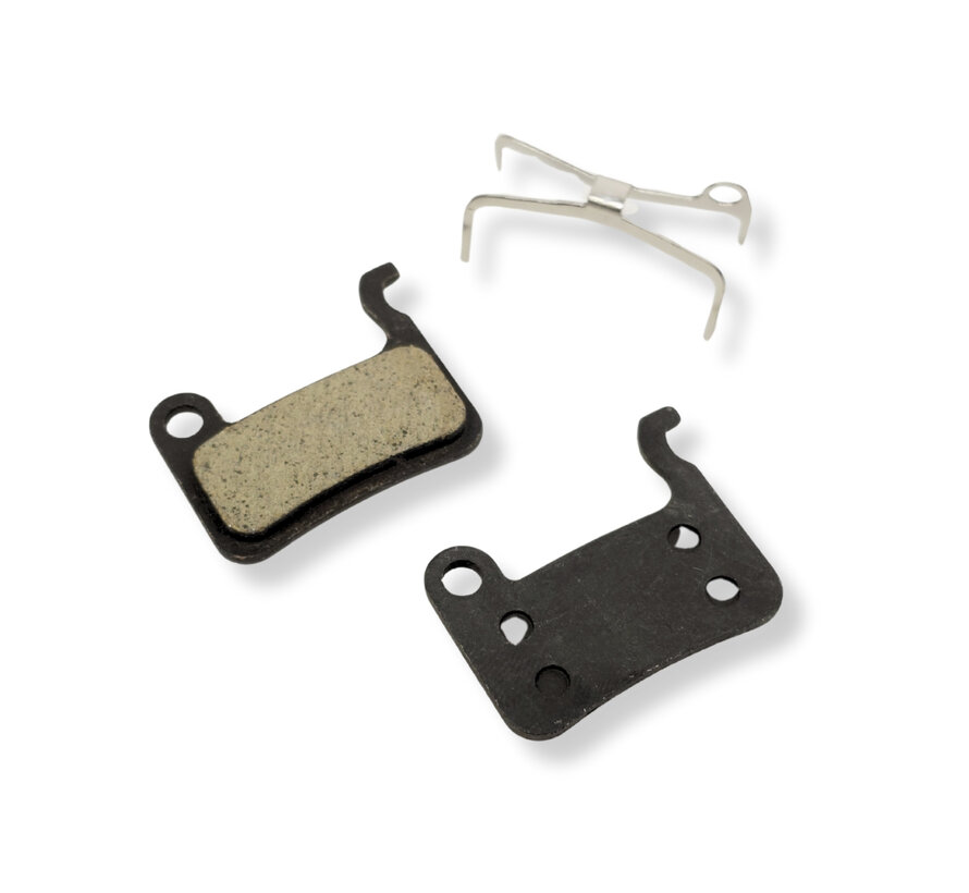 Schijfremblokken Xtrabike Shimano box