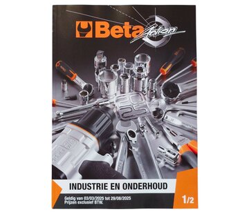 Beta Tools Catalogus Beta-Tools action