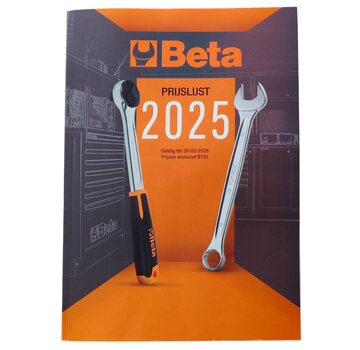 Beta Tools Prijslijst Beta-Tools