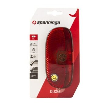 Spanninga Achterlicht Spanninga duxo xb 50-80mm