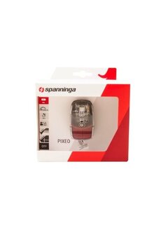 Spanninga Achterlicht Spanninga pixeo led spatbord