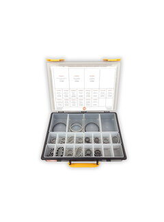 Shimano Onderdelenkoffer Shimano kogelring