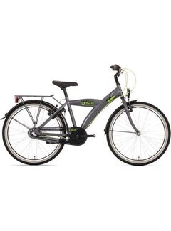 Bike Fun Kids Fiets Bikefun 26" Urban City 3v jongens