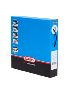 Elvedes Buitenkabel Elvedes 5.0mm zwart sis