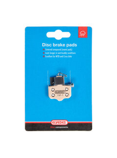 Elvedes Schijfremblokken Elvedes avid xx x0